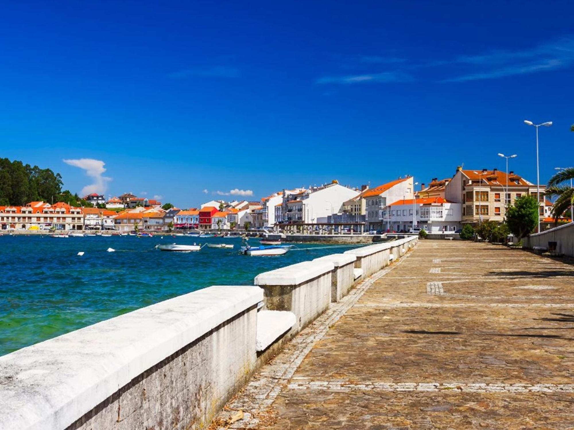 Complejo Tamanaco Illa De Arousa 3000 Екстер'єр фото