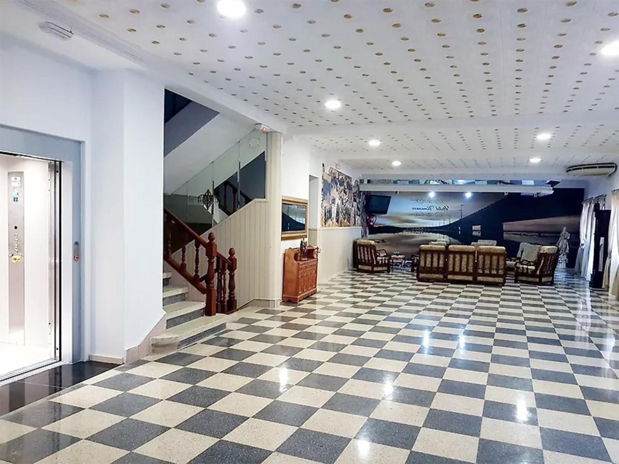 Complejo Tamanaco Illa De Arousa 3000 Екстер'єр фото