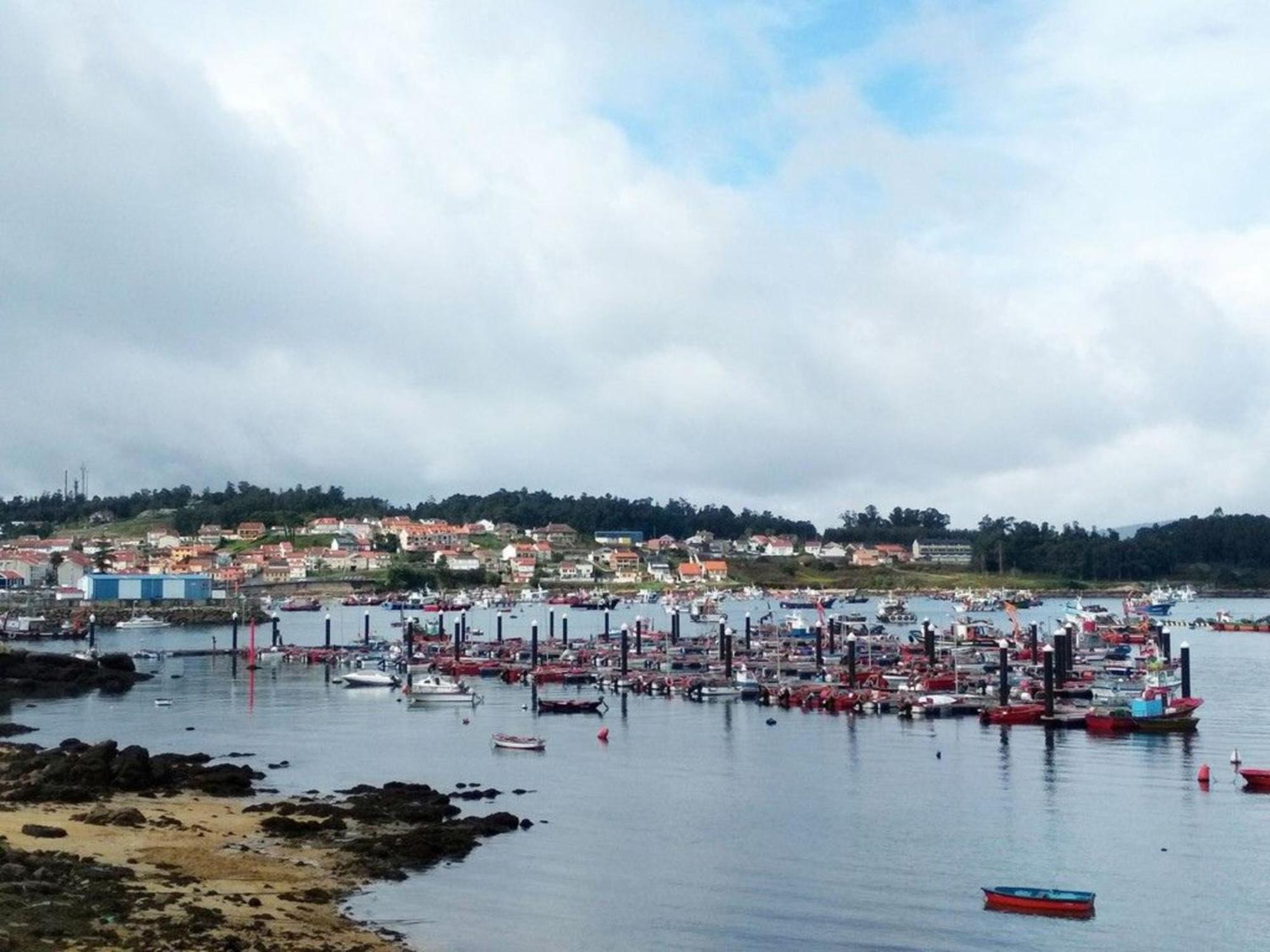 Complejo Tamanaco Illa De Arousa 3000 Екстер'єр фото