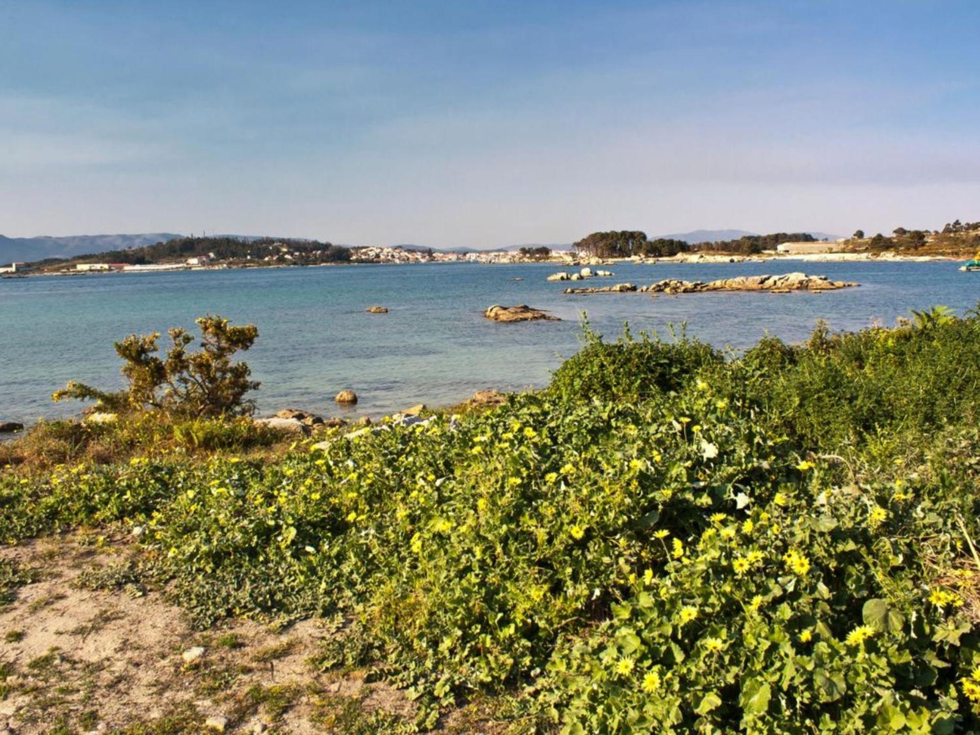 Complejo Tamanaco Illa De Arousa 3000 Екстер'єр фото