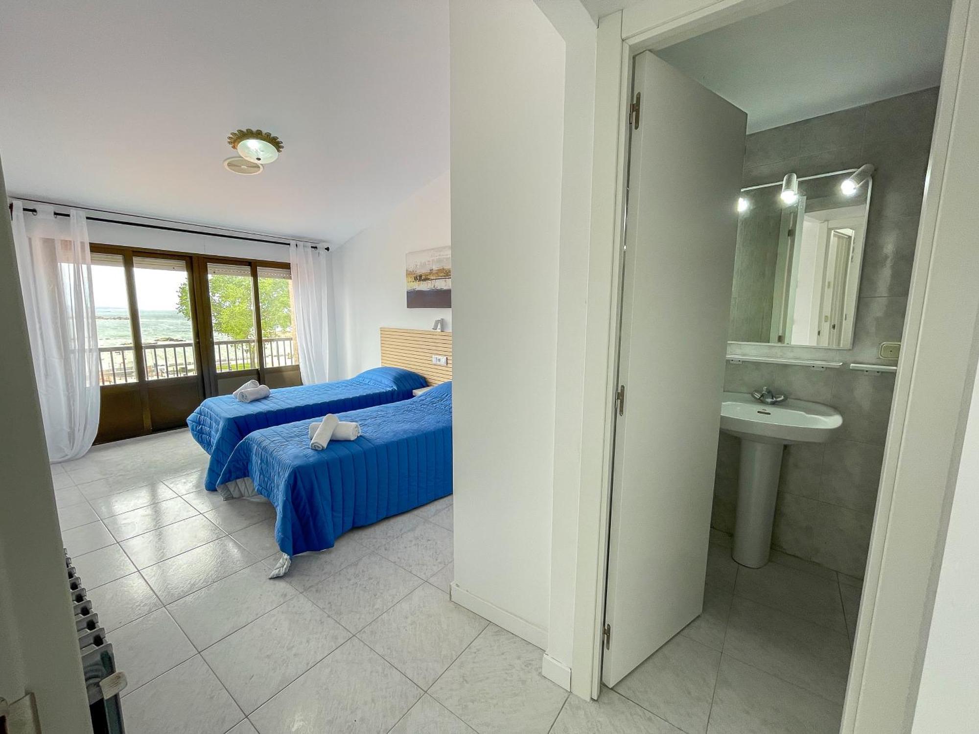 Complejo Tamanaco Illa De Arousa 3000 Екстер'єр фото