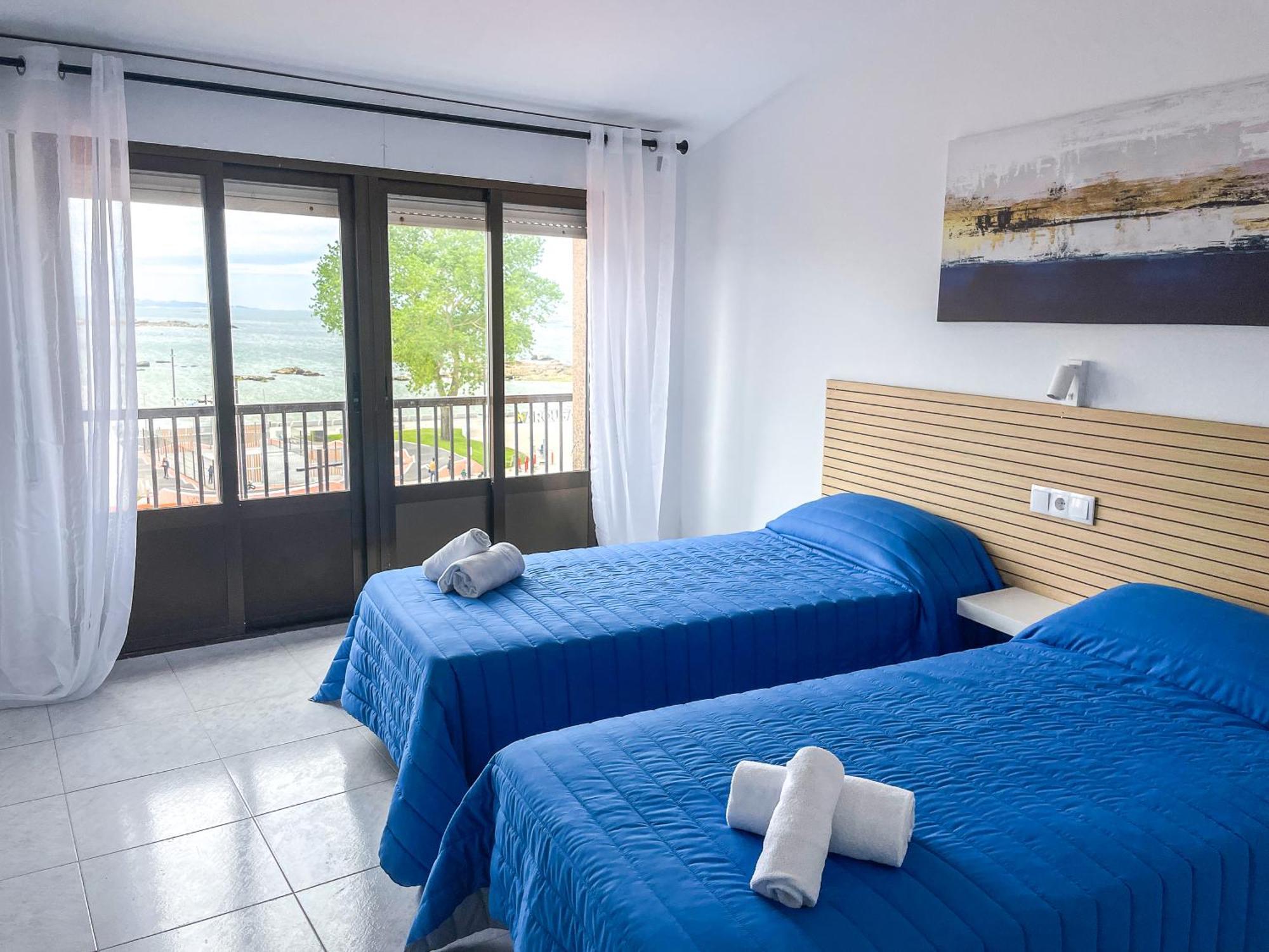 Complejo Tamanaco Illa De Arousa 3000 Екстер'єр фото