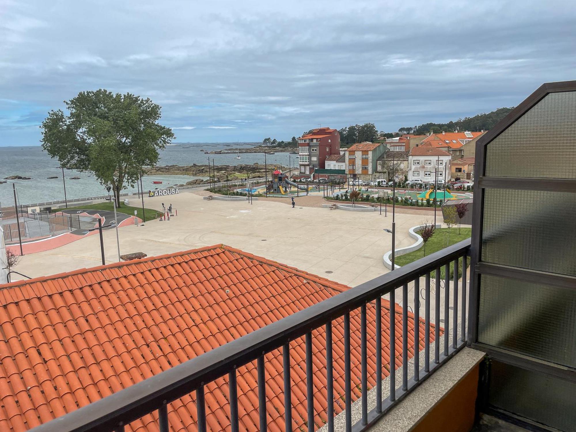 Complejo Tamanaco Illa De Arousa 3000 Екстер'єр фото