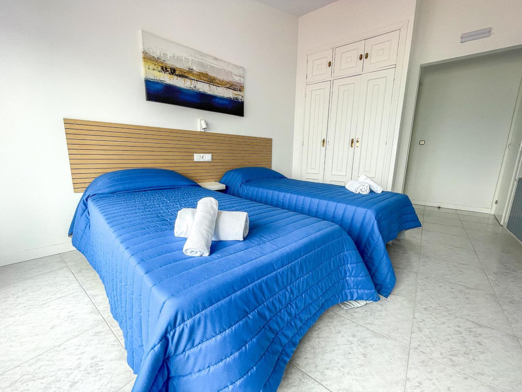 Complejo Tamanaco Illa De Arousa 3000 Екстер'єр фото