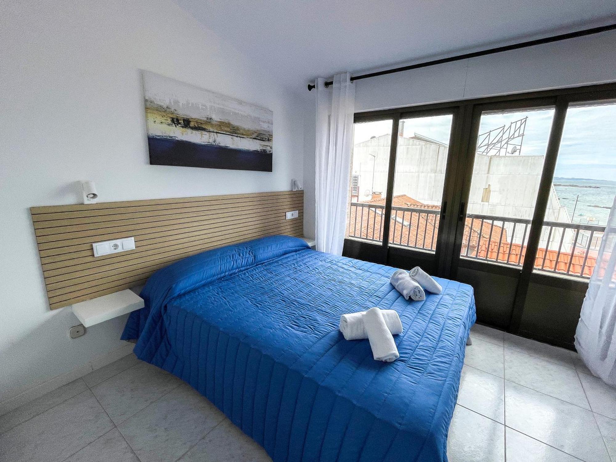 Complejo Tamanaco Illa De Arousa 3000 Екстер'єр фото