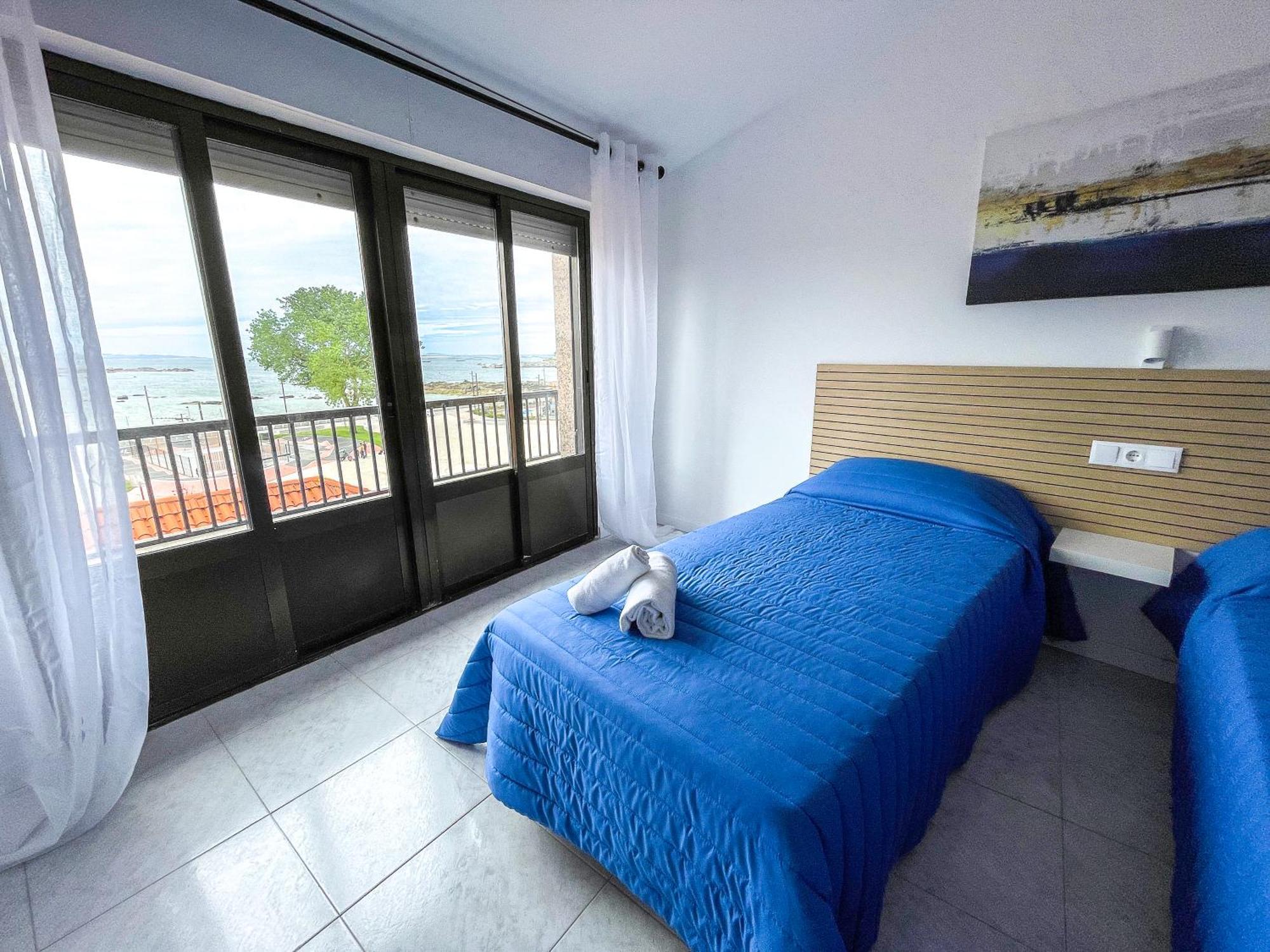 Complejo Tamanaco Illa De Arousa 3000 Екстер'єр фото