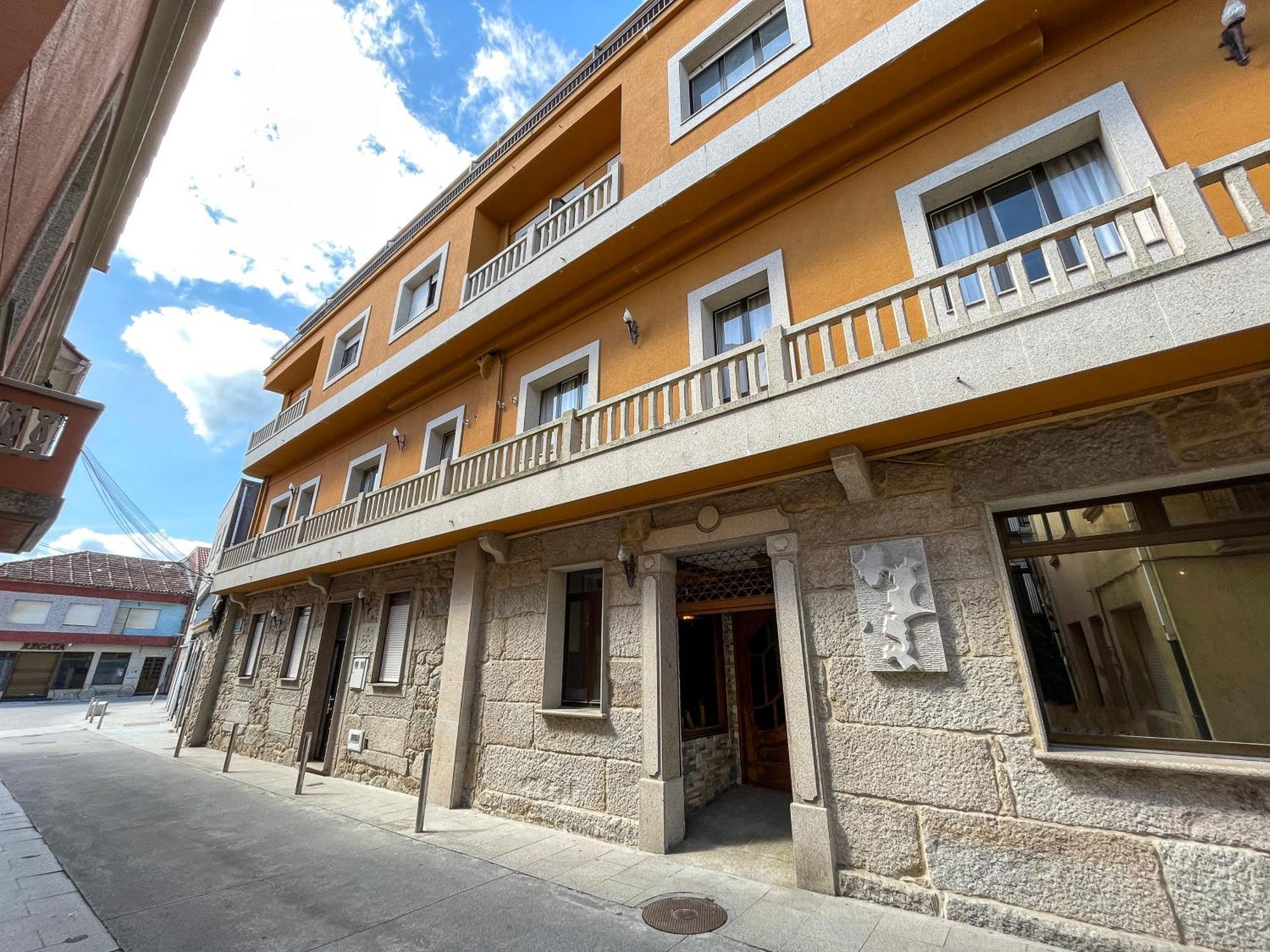 Complejo Tamanaco Illa De Arousa 3000 Екстер'єр фото