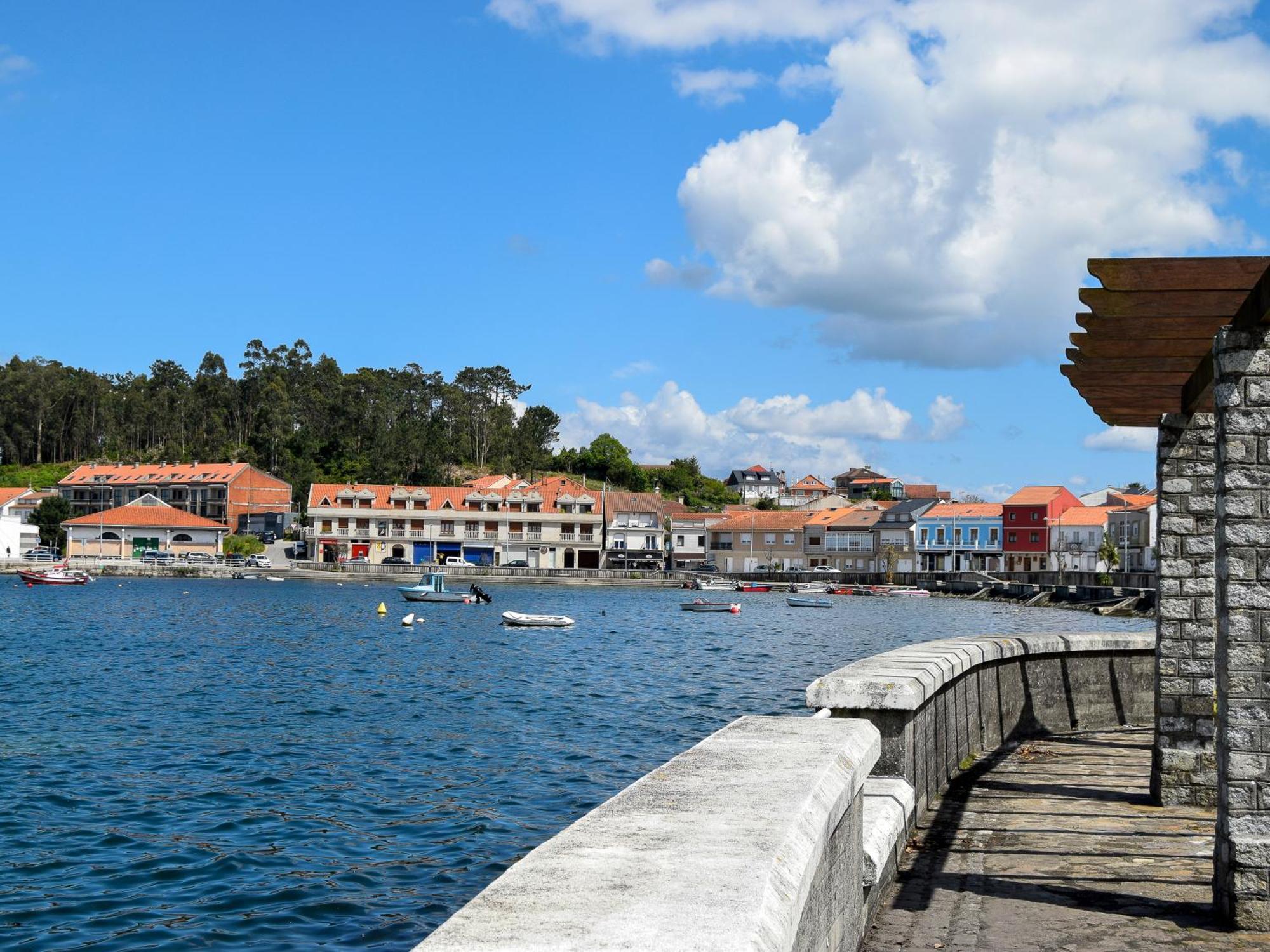 Complejo Tamanaco Illa De Arousa 3000 Екстер'єр фото