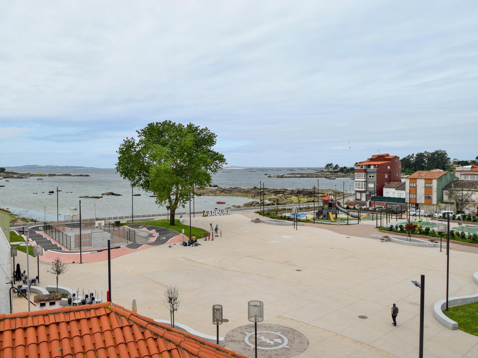 Complejo Tamanaco Illa De Arousa 3000 Екстер'єр фото