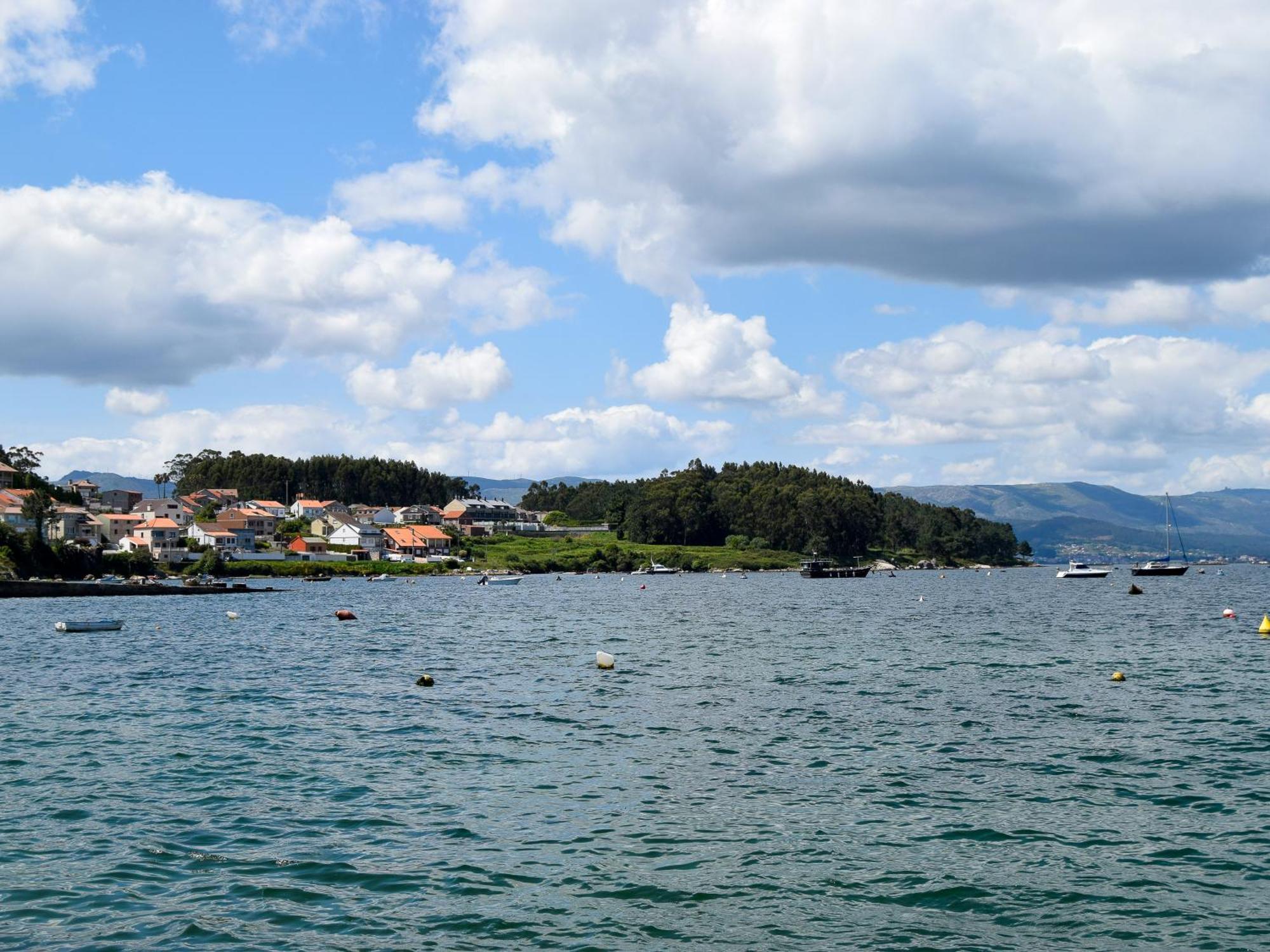 Complejo Tamanaco Illa De Arousa 3000 Екстер'єр фото