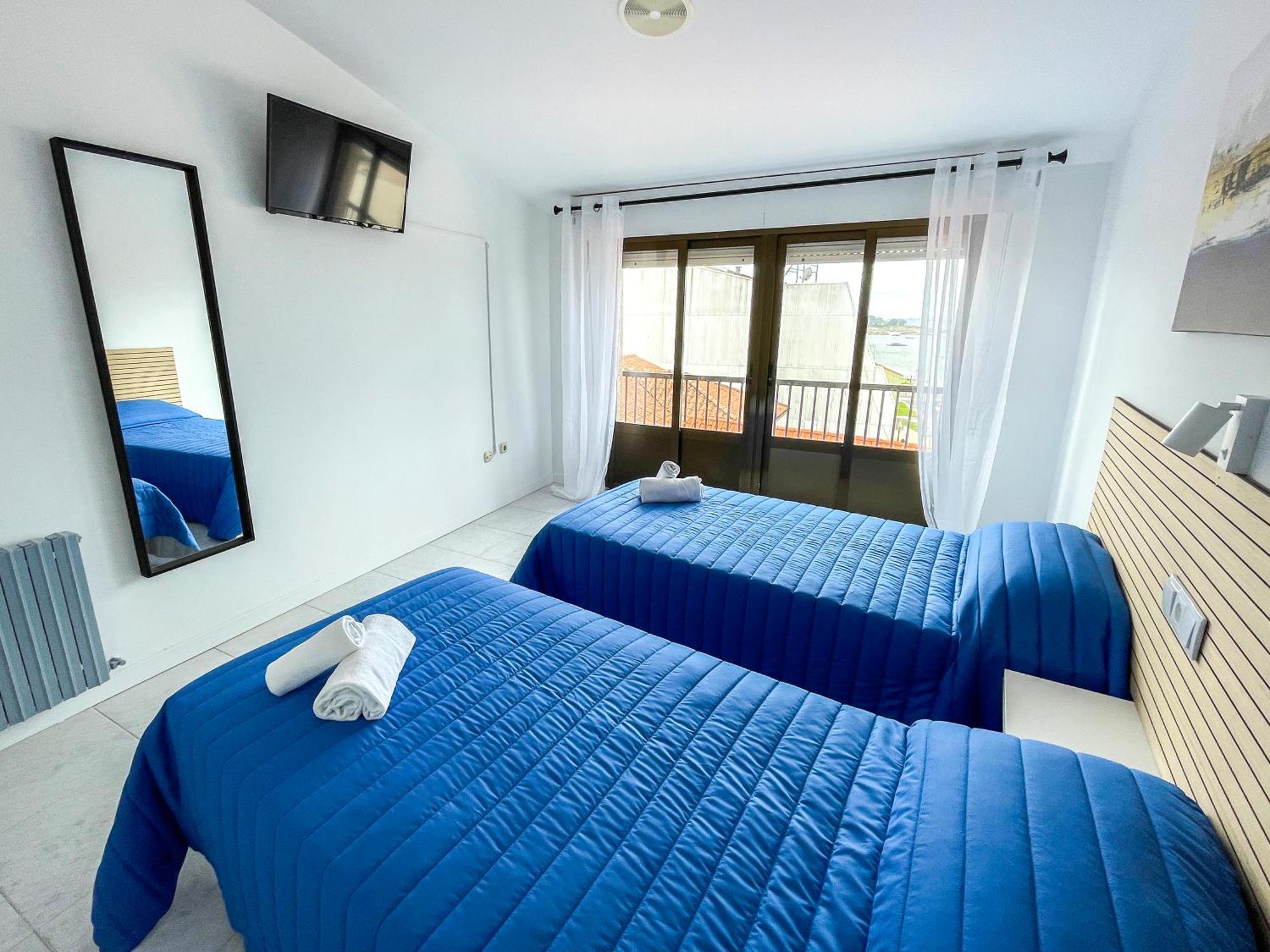 Complejo Tamanaco Illa De Arousa 3000 Екстер'єр фото