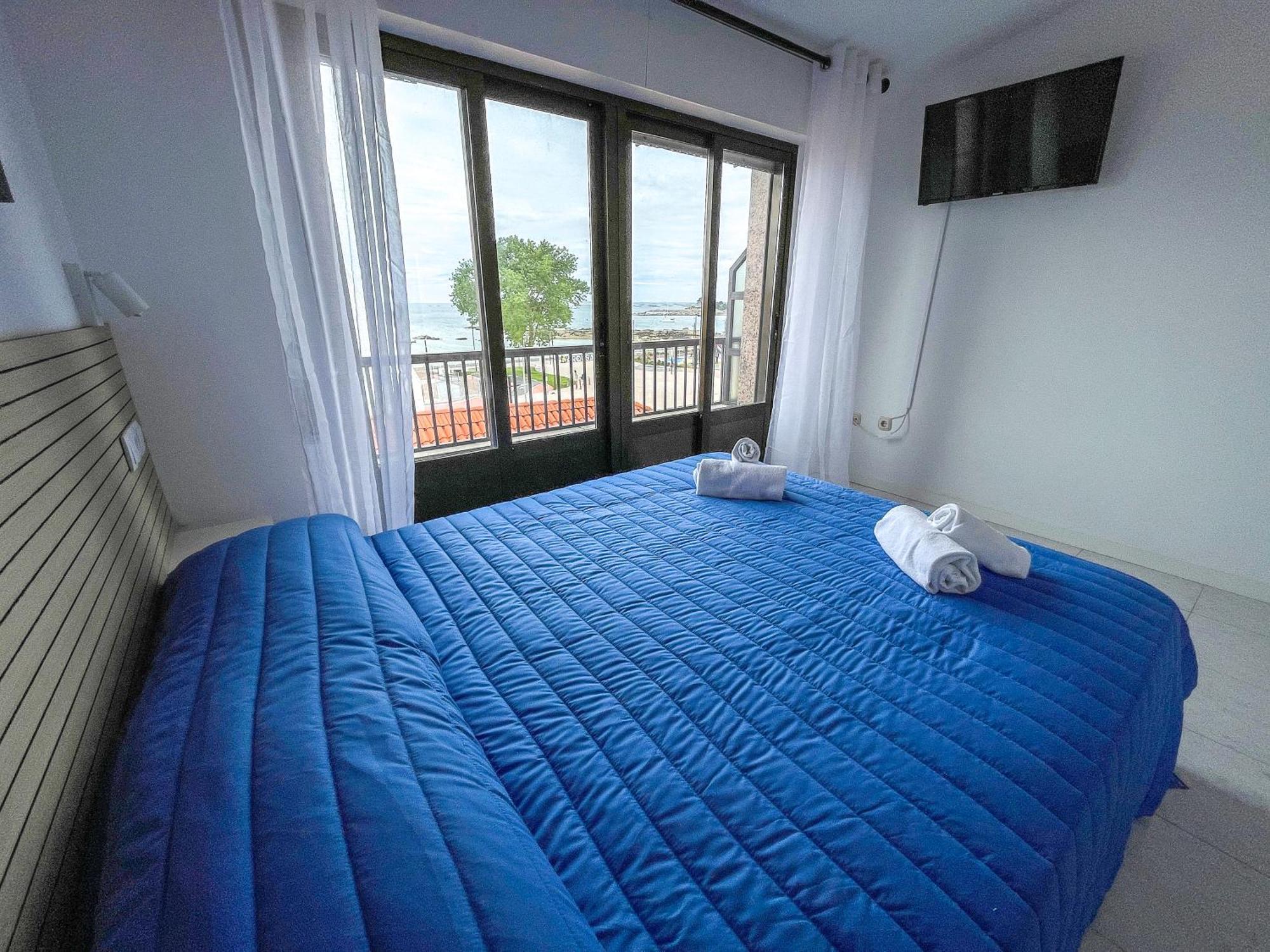 Complejo Tamanaco Illa De Arousa 3000 Екстер'єр фото