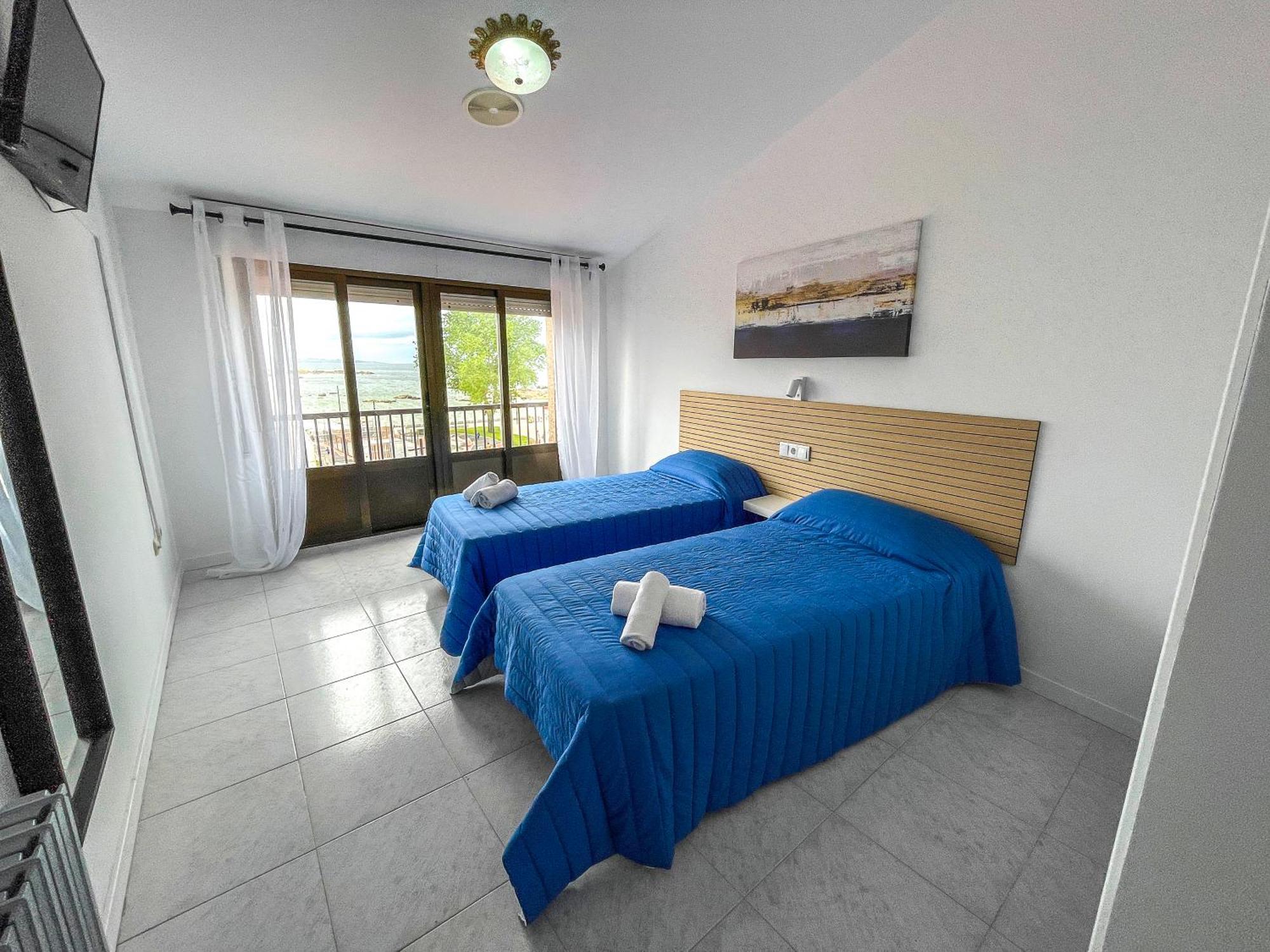 Complejo Tamanaco Illa De Arousa 3000 Екстер'єр фото