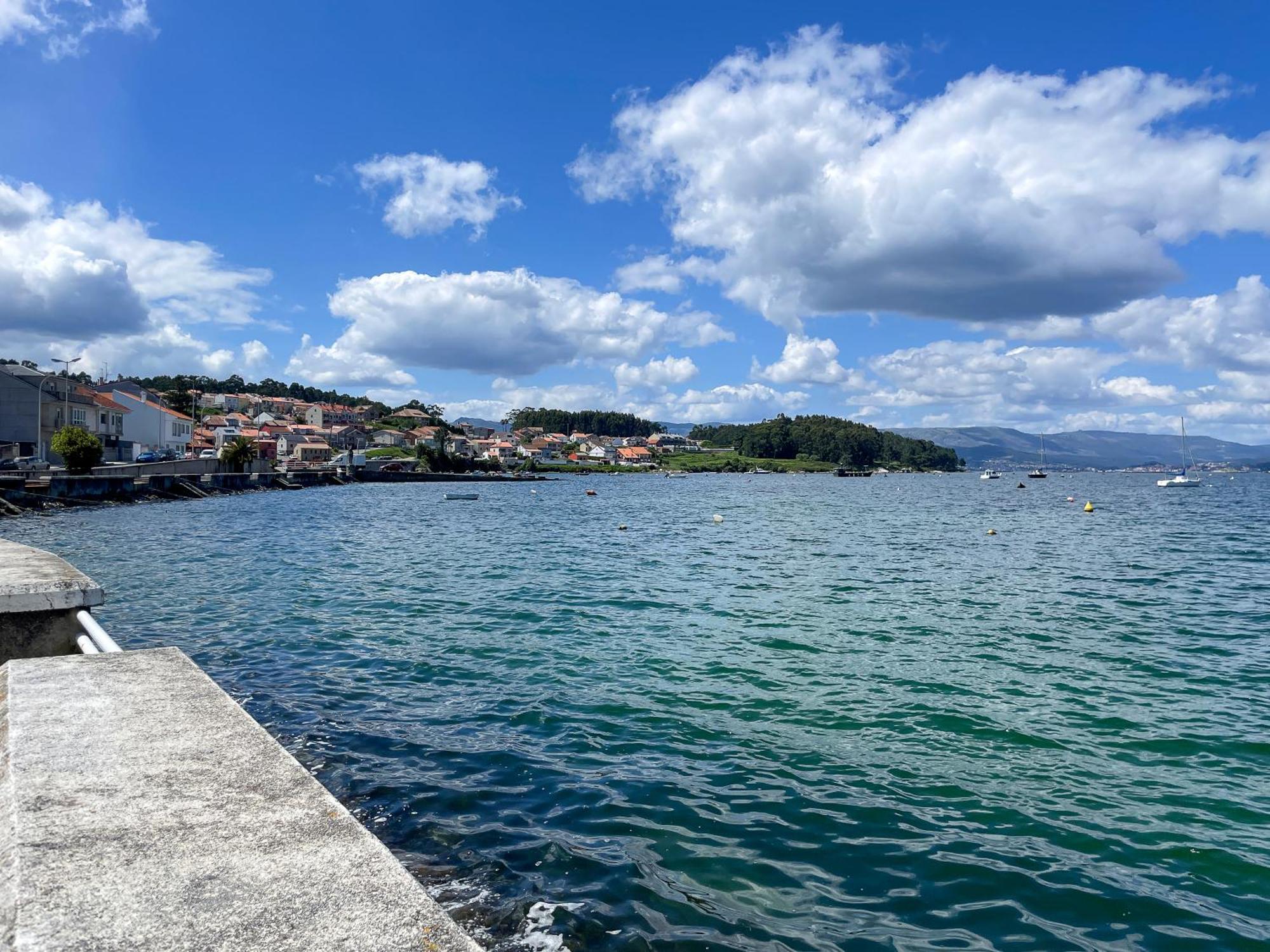 Complejo Tamanaco Illa De Arousa 3000 Екстер'єр фото